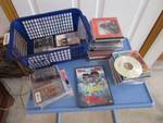 Random Cd's and more