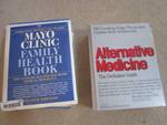 Pair of Health Books