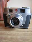 Kodak Signet 35mm Camera with Bag and Accessories