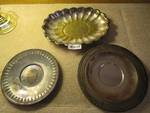 Lot of Silverplated Items
