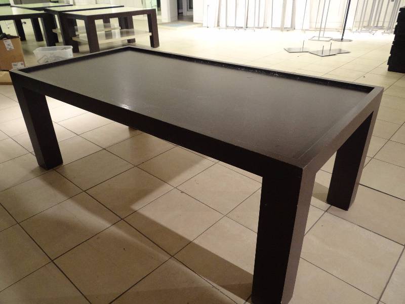 lot 1170 image: Wooden Display Table