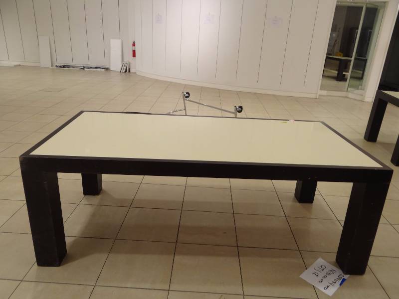 lot 1173 image: Wooden Display Table