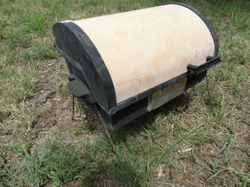 lot 306 image: Sunbeam grill