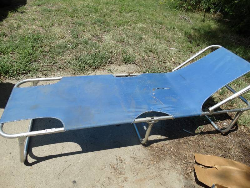 lot 311 image: Lounger
