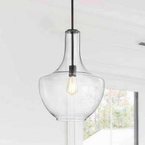 lot 13614 image: Jonathan Y Watts 13.25 Led Pendant
