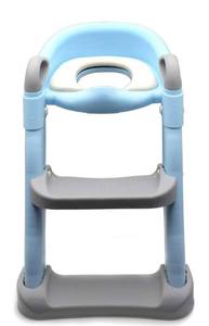 lot 13635 image: Potty Training Seat With Step Stool Ladder photo for reference
