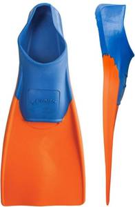 lot 13646 image: FINIS Long Floating Fins for Swimming and Snorkeling Check Size Chart for Correct Sizing photo for reference