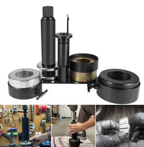 lot 13687 image: YT P22 Differentials Carrier Bearing Puller & Pinion Bearing Puller Kit Suitable for Land Cruiser 1991 1997 Dana 30 44 50 60 for GM 8 9.5 for Ram Tacoma