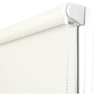 lot 13700 image: Shadesu Blackout Roller Shade, Window Shades Blackout with Thermal Insulated, UV Protection Fabric Window Shades for Home and Office, Easy to Install photo for reference