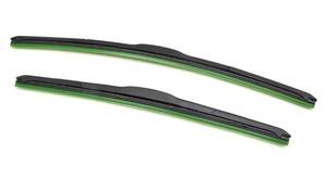 lot 15777 image: Uxcell 18Inch  22Inch Car Three-Stage Window Windshield Wiper Bracketless Blade for Hyundai Elantra