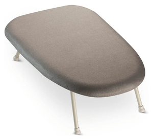 lot 86000004 image: Bartnelli Tabletop Ironing Board Size 24x14 with Reinforced Steel Legs for Extra Stability, and Extra Layer Cover Padding for Smooth and Easy Ironing, Intelligent Locking System to Easily Fold Away
