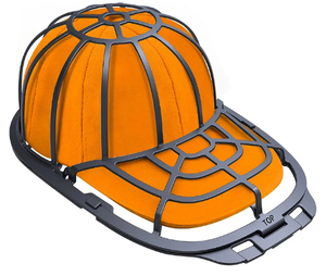 lot 86000008 image: Hat Washer For Baseball Caps, Hat Washer Hat Cleaner for Baseball Caps Baseball Cap Washer Fit for Adults and Kids Hats (Black)
