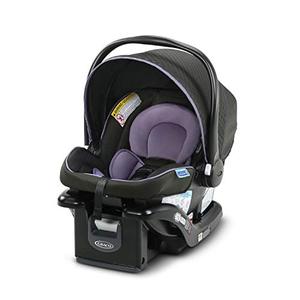 lot 86000020 image: Graco SnugRide 35 Lite LX Infant Car Seat, Hailey