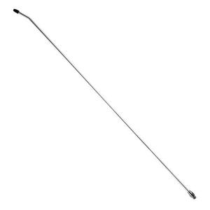 lot 86000243 image: Capri Tools 29.5 In. Angled Nozzle with Rubber Tip For Air Blow Gun - bent