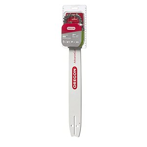 lot 86000246 image: Oregon Chainsaw Guide Bar & Chain Combo, AdvanceCut Replacement for Saw Chains, Bar Length 16 (40cm) with Low Kickback Chain Set, 38 Pitch, 0.050 Gauge, 60 Drive Links (27851),Gray - chaib only no guide bar