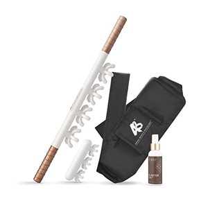 lot 86000085 image: FasciaBlaster Muscles Kit by Ashley Black - Patented Cellulite and Fascia Massagers, Cold Pack and Topicals for Athletes