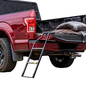 lot 86000087 image: Traxion 5-100 Tailgate Ladder , Black