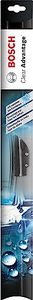 lot 86000027 image: Bosch Automotive 24CA Clear Advantage Beam Wiper Blade 24 - Single