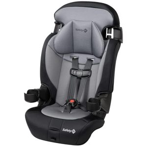 lot 86000195 image: Safety 1st Grand 2-in-1 Booster Car Seat, Extended Use Forward-Facing with Harness, 30-65 pounds and Belt-Positioning Booster, 40-120 pounds, High Street