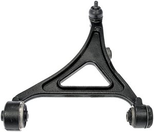 lot 86000093 image: Dorman 524-053 Front Driver Side Lower Suspension Control Arm and Ball Joint Assembly Compatible with Select ChryslerDodge Models