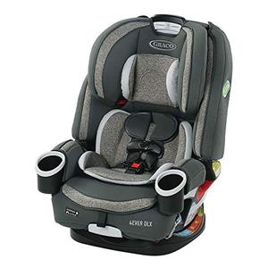 lot 86000120 image: Graco 4Ever DLX 4 in 1 Car Seat, Infant to Toddler Car Seat, with 10 Years of Use, Bryant , 20x21.5x24 Inch (Pack of 1)