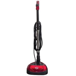 lot 86000124 image: Ewbank EP170 All-In-One Floor Cleaner, Scrubber and Polisher, Red Finish, 23-Foot Power Cord