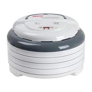 lot 86000127 image: NESCO Gardenmaster Digital Pro Food dehydrator, 4 Trays, White