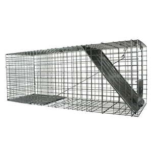 lot 86000267 image: Havahart Large 1-Door Animal Trap