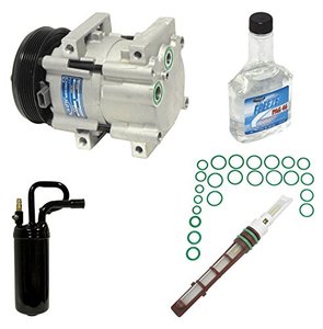 lot 86000172 image: Universal Air Conditioner KT 1454 AC Compressor and Component Kit