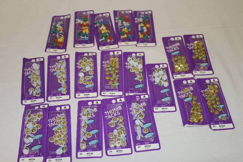 lot 6720 image: Thumbnails - Assorted Packs