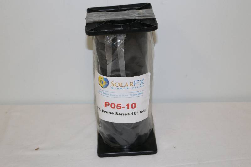 lot 6754 image: Solar Fx Window Film P05-10 5%