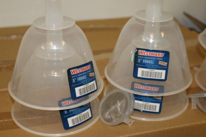 lot 6780 image: 12 Westward Funnels