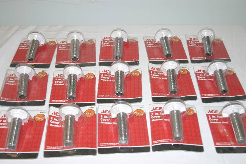 lot 7337 image: 15 Ace Sink Hole Faucet Cover