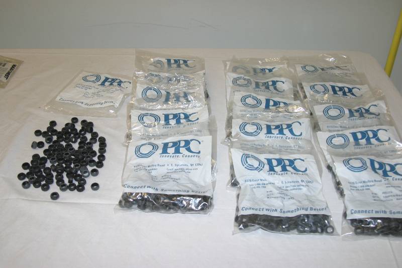 lot 7353 image: 1600 Rubber PPC