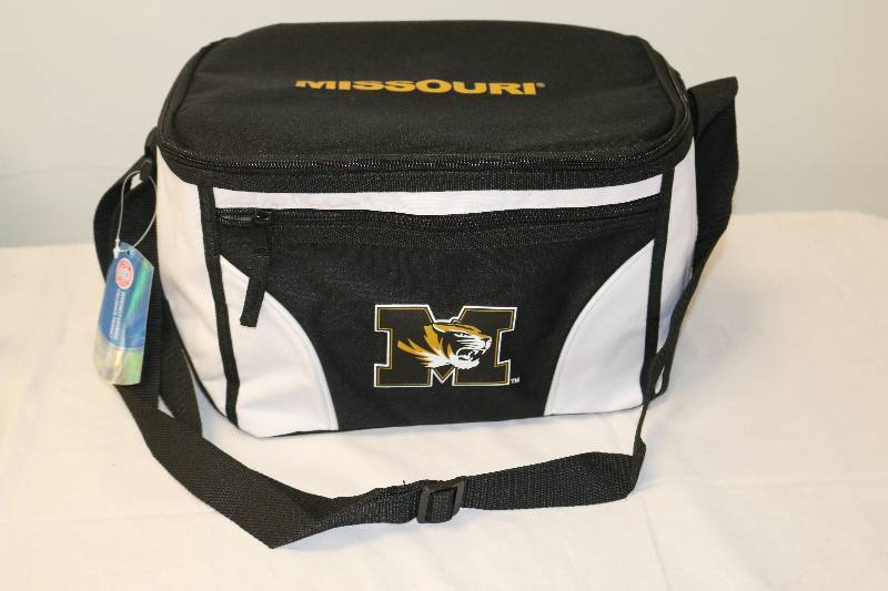 lot 6802 image: Missouri Insulated Bag Cooler - New
