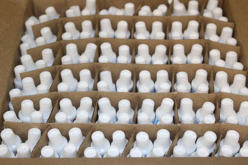lot 6813 image: Medi Choice Fluoride Toothpaste - 144 Tubes