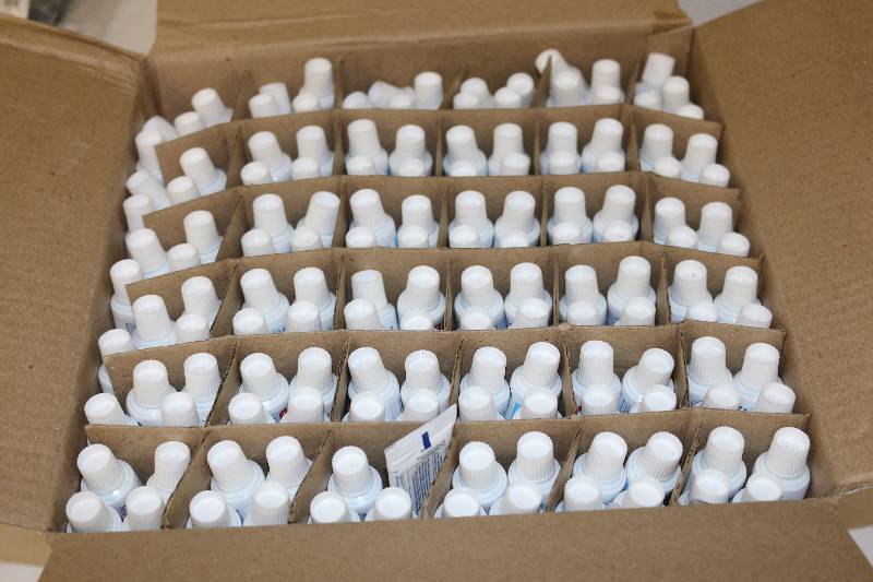 lot 6814 image: Medi Choice Fluoride Toothpaste - 144 Tubes