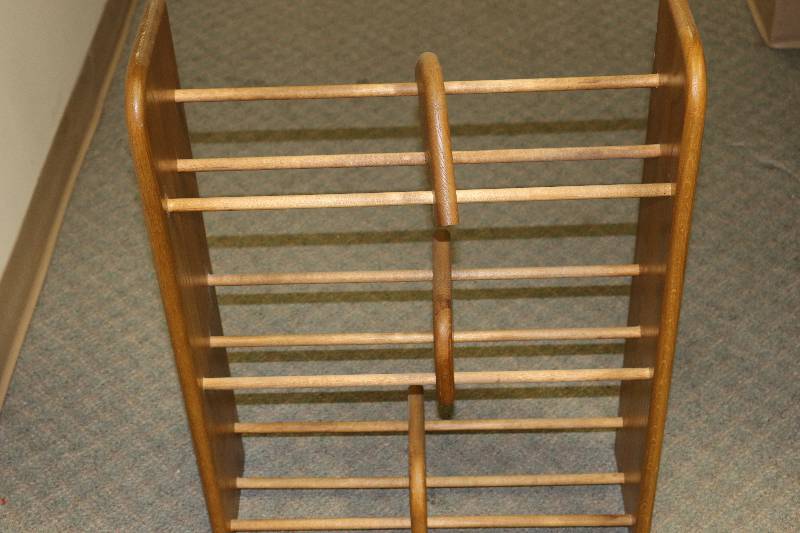 lot 6848 image: Book Shelf - Small