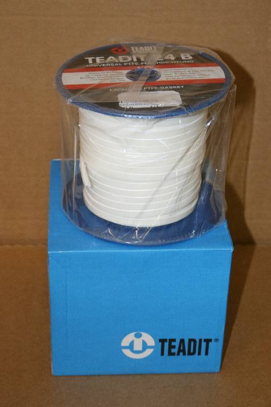 lot 6909 image: Teadit Joint Sealant for Glass Stea Pipes