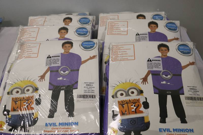 10 Despicable Me 2 Evil Minion Costumes  Independence 