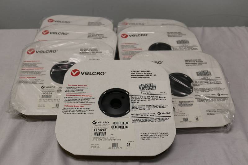 lot 6961 image: 175 Yards VELCRO