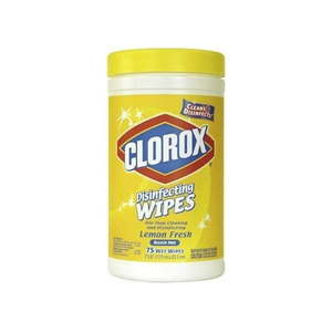 lot 40651 image: Clorox Disinfecting Cleaning Wipes