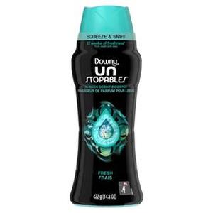 lot 40667 image: Downy Unstopable In-Wash Scent Booster Beads Fresh 14.8 oz