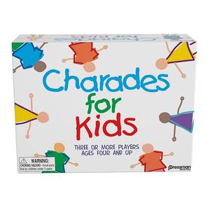 lot 40672 image: Charades for Kids