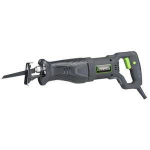 lot 40682 image: Genesis 7.5-Amp Variable Speed Reciprocating Saw with Quick Change Blade system GRS750
