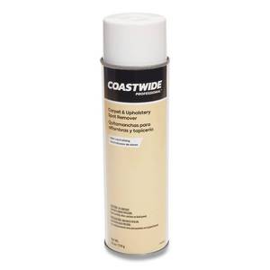 lot 40708 image: 18 OZ Coastwide Professional Carpet and Upholstery Spot Remover