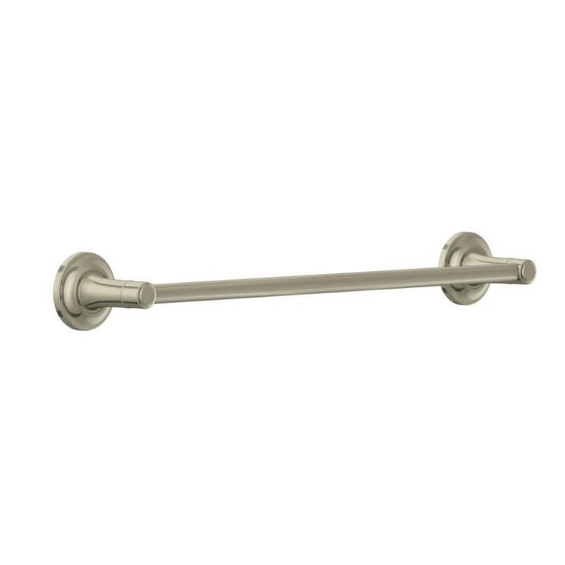 lot 410126 image: Cooperton 18 In. Towel Bar In Brushed Nickel