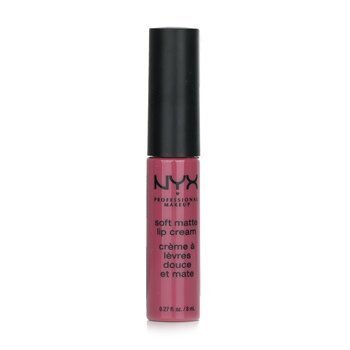 lot 500483 image: (3) NYX Soft Matte Lip Cream - # 61 Montreal 8ml0.27oz