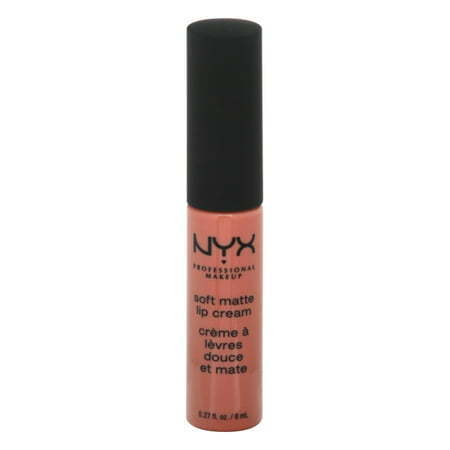 lot 500495 image: (3) Nyx Professional Makeup Soft Matte Lip Cream
