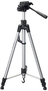 lot 43529 image: Amazon Basics 60-Inch Lightweight Tripod With Bag, Black